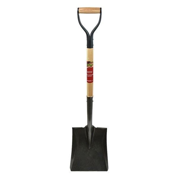 Pro Yard Square Mouth Shovel